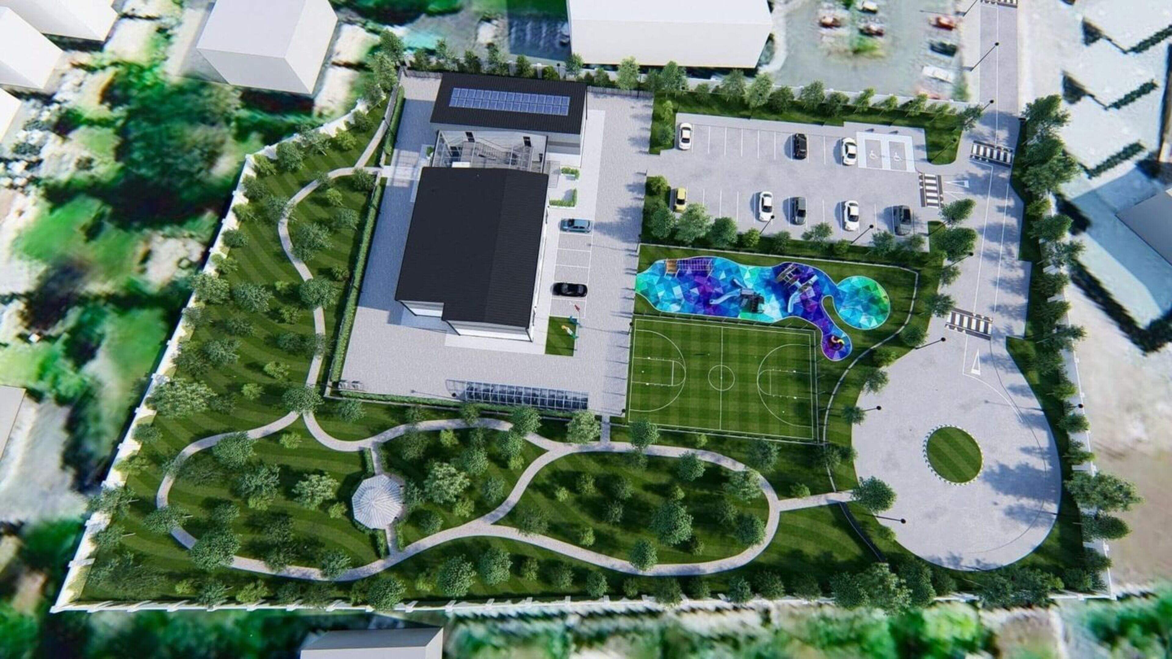 Work begins on ‘vital’ Galway community centre decades in the making